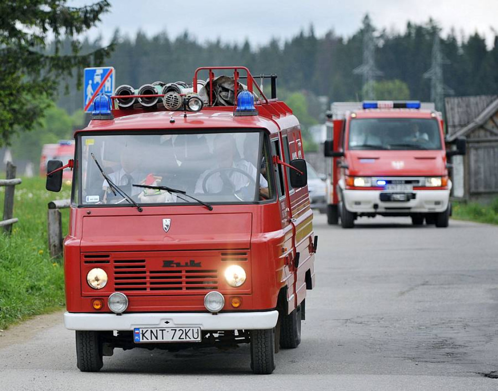 IX Pielgrzymka Strażacka i III Pielgrzymka Motocyklowa Drogą Papieską