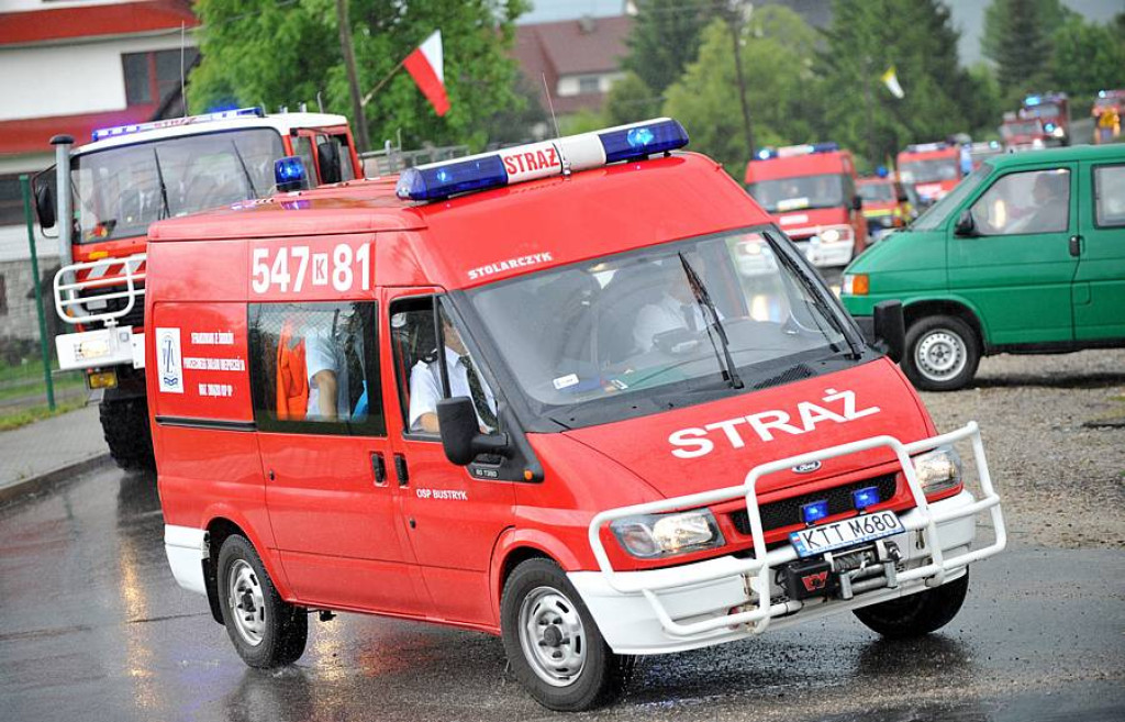 IX Pielgrzymka Strażacka i III Pielgrzymka Motocyklowa Drogą Papieską