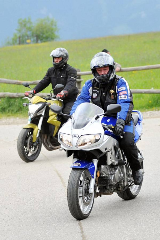 IX Pielgrzymka Strażacka i III Pielgrzymka Motocyklowa Drogą Papieską