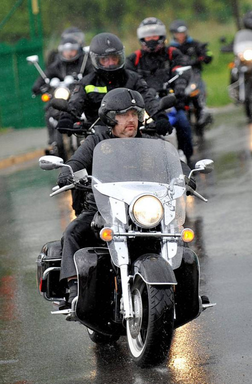 IX Pielgrzymka Strażacka i III Pielgrzymka Motocyklowa Drogą Papieską