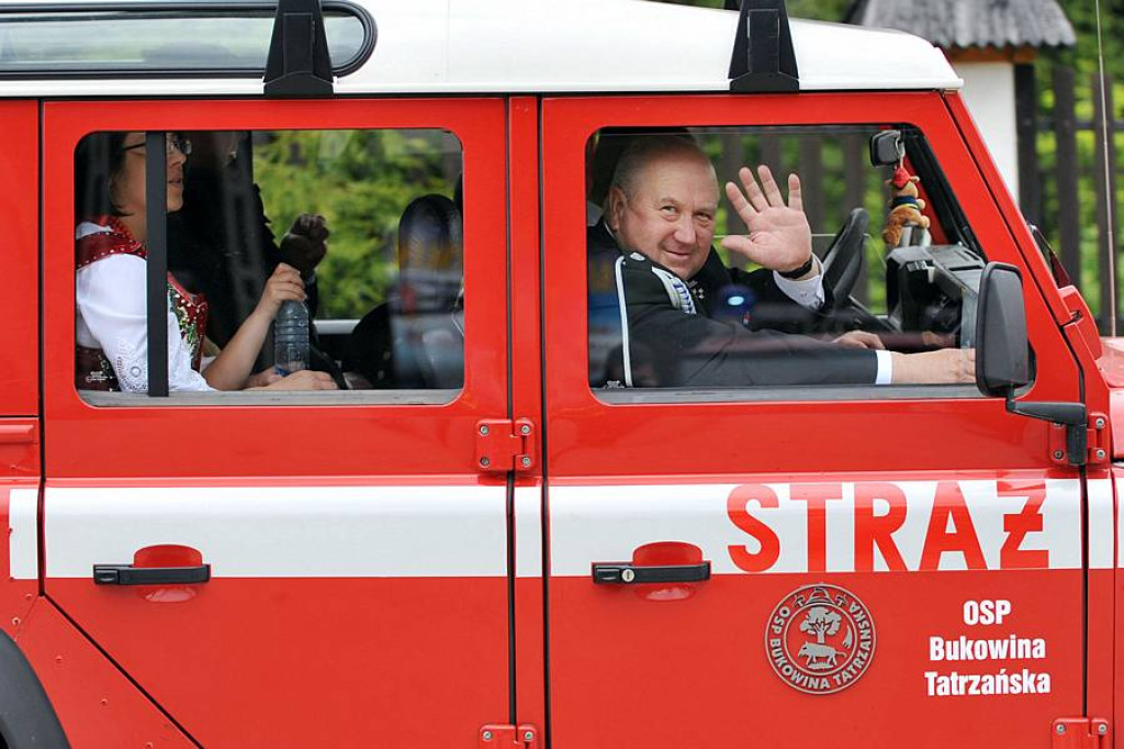 IX Pielgrzymka Strażacka i III Pielgrzymka Motocyklowa Drogą Papieską