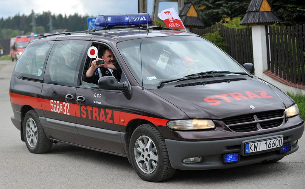 IX Pielgrzymka Strażacka i III Pielgrzymka Motocyklowa Drogą Papieską