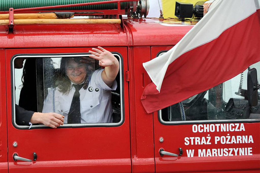 IX Pielgrzymka Strażacka i III Pielgrzymka Motocyklowa Drogą Papieską