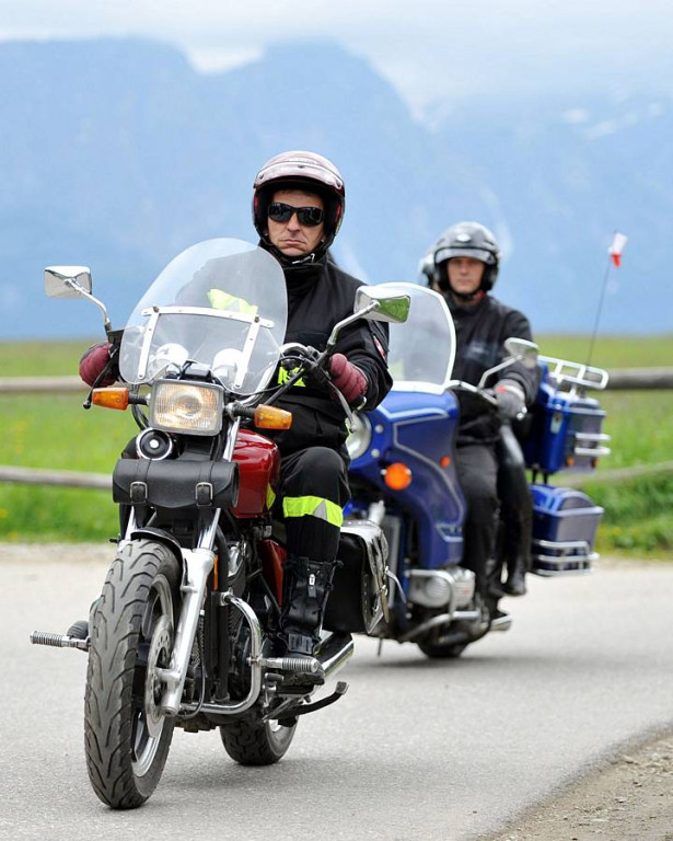 IX Pielgrzymka Strażacka i III Pielgrzymka Motocyklowa Drogą Papieską
