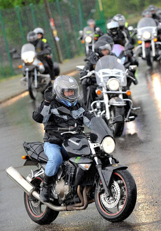 IX Pielgrzymka Strażacka i III Pielgrzymka Motocyklowa Drogą Papieską