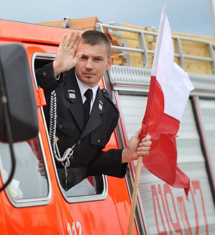IX Pielgrzymka Strażacka i III Pielgrzymka Motocyklowa Drogą Papieską