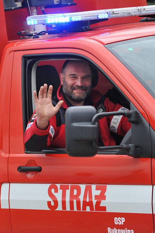 IX Pielgrzymka Strażacka i III Pielgrzymka Motocyklowa Drogą Papieską