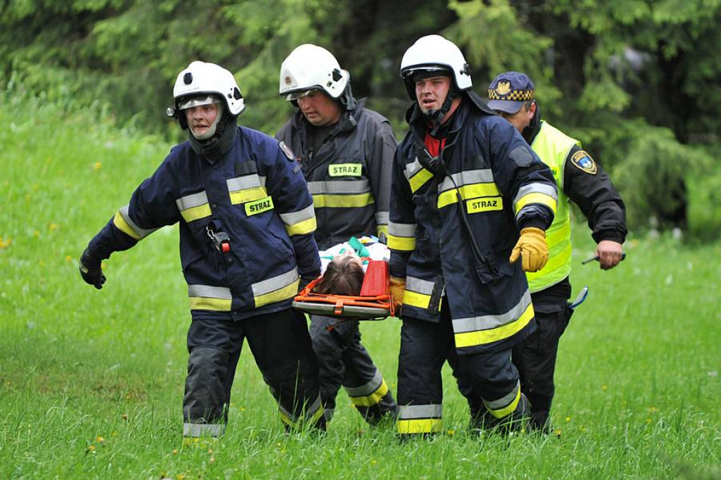 Zderzenie busów w Kirach: 25 osób poszkodowanych. Ofiary śmiertelne