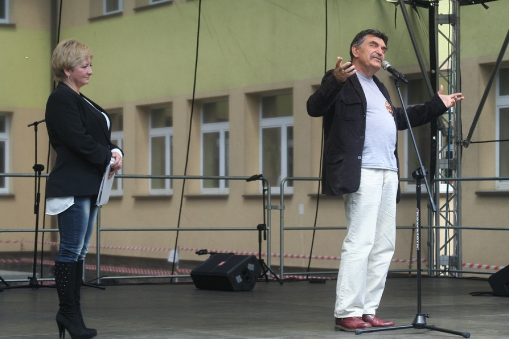 Dzień Olgi i Andrzeja Małkowskich pod Giewontem