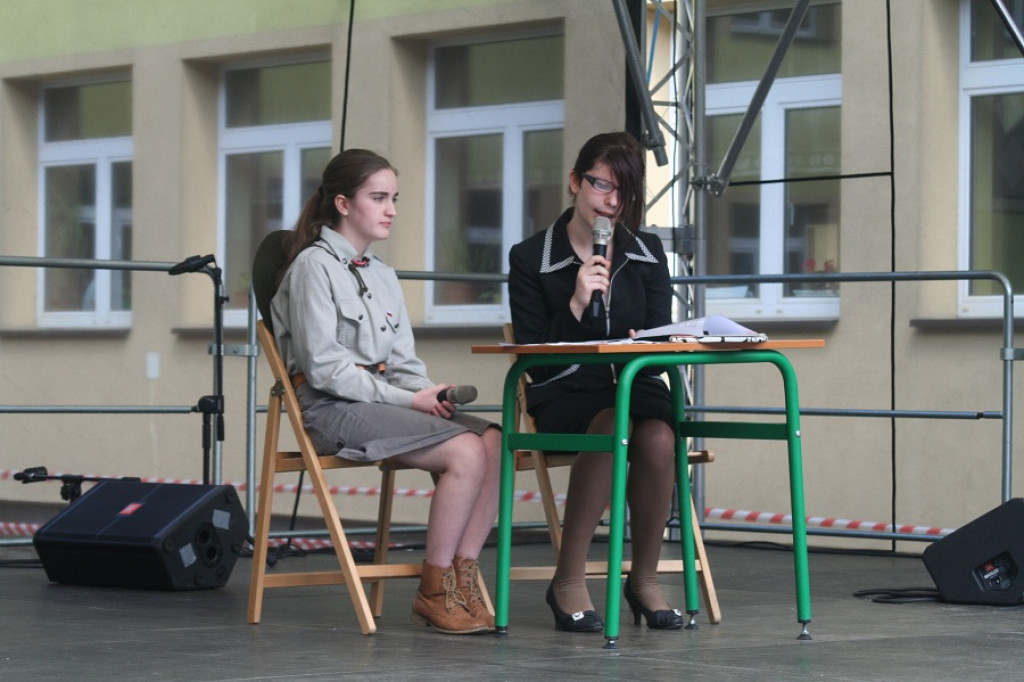 Dzień Olgi i Andrzeja Małkowskich pod Giewontem