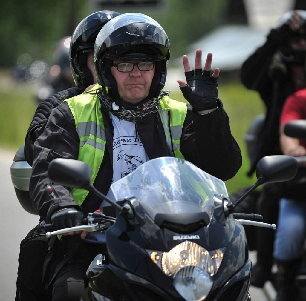 „Pasja i wiara”: Zlot Motocyklowy w Cichem-Miętustwie