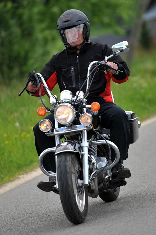 „Pasja i wiara”: Zlot Motocyklowy w Cichem-Miętustwie