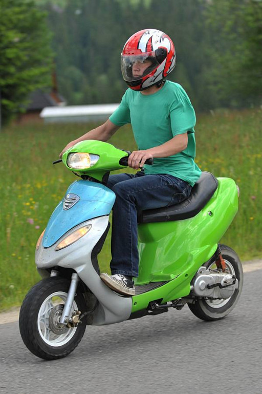 „Pasja i wiara”: Zlot Motocyklowy w Cichem-Miętustwie