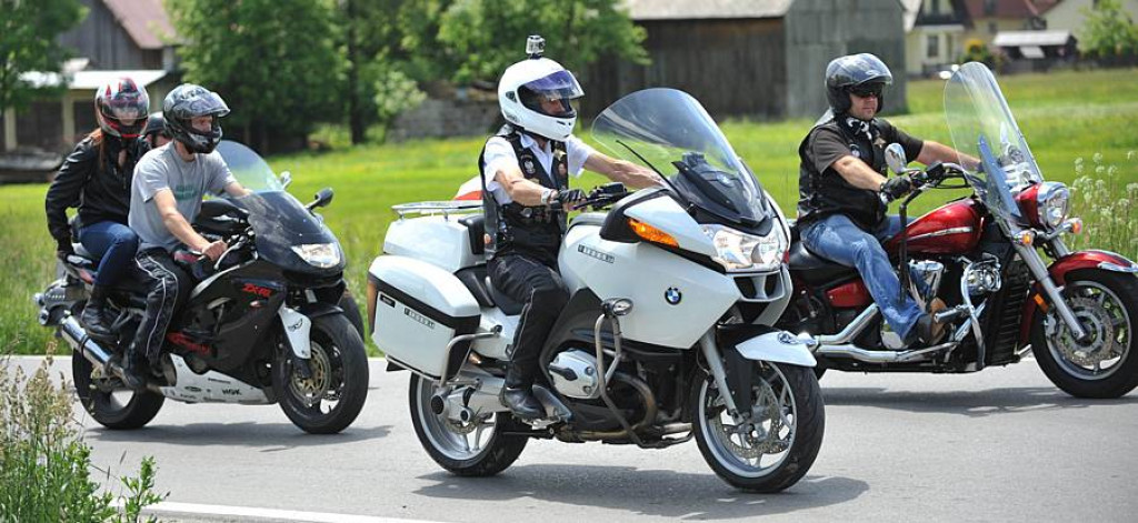 „Pasja i wiara”: Zlot Motocyklowy w Cichem-Miętustwie