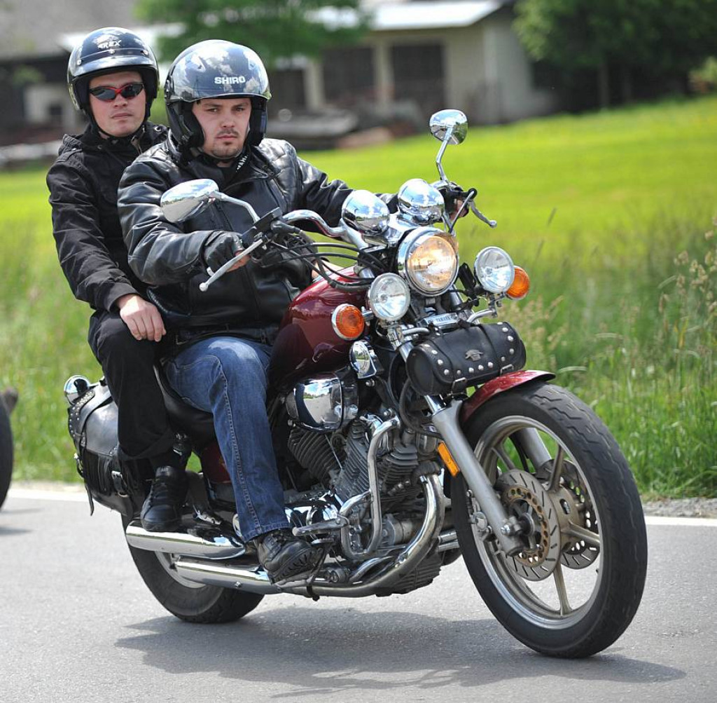 „Pasja i wiara”: Zlot Motocyklowy w Cichem-Miętustwie