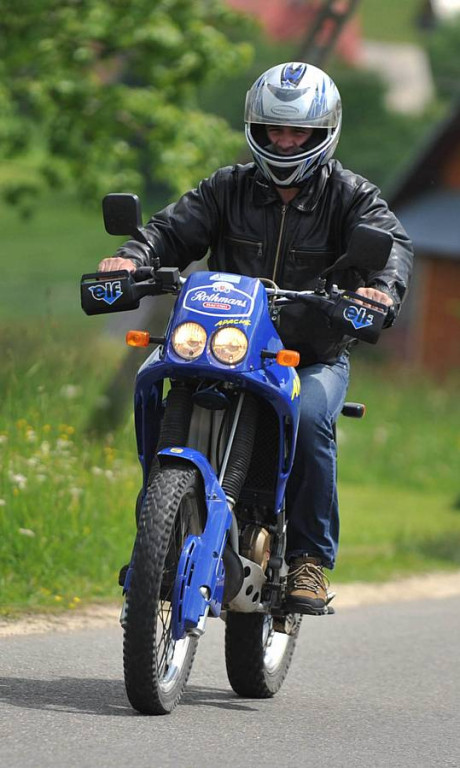 „Pasja i wiara”: Zlot Motocyklowy w Cichem-Miętustwie