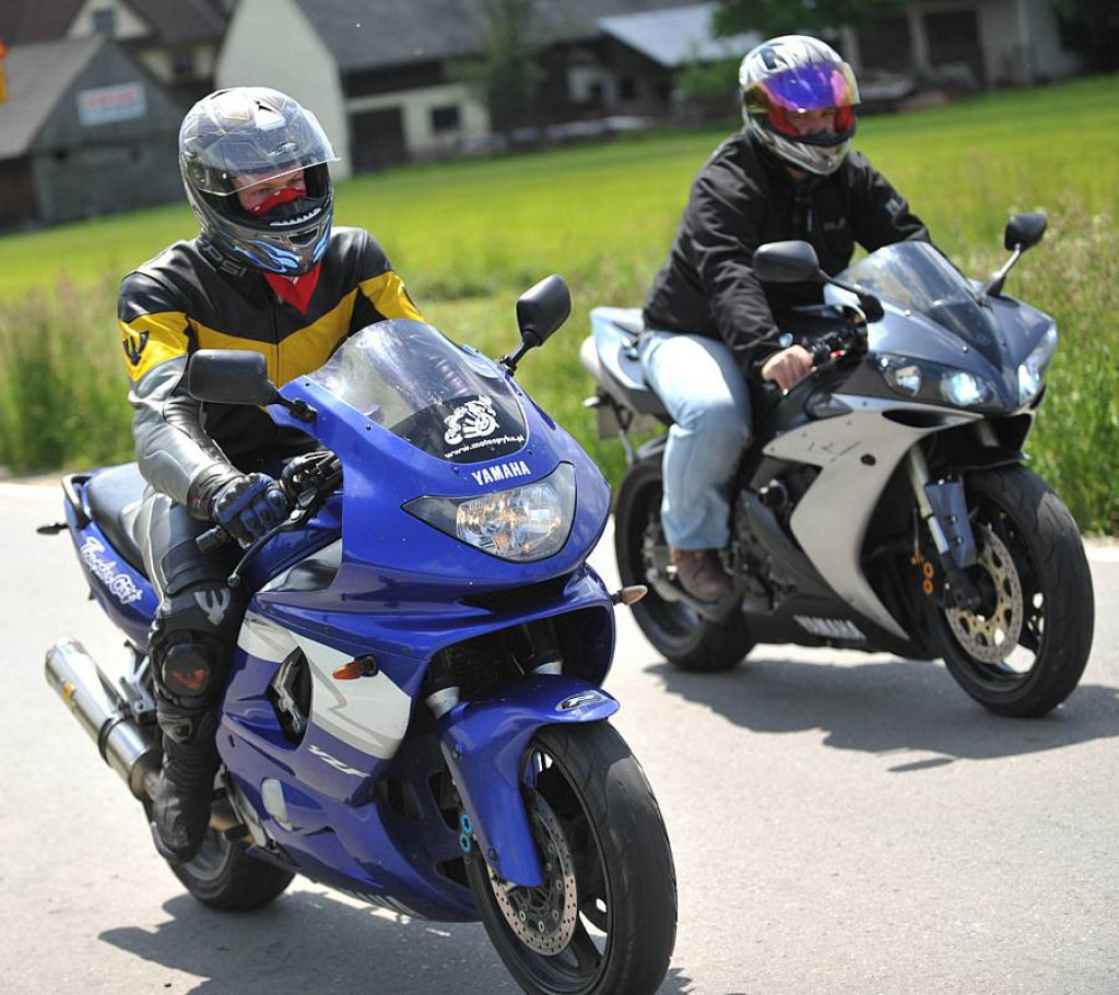 „Pasja i wiara”: Zlot Motocyklowy w Cichem-Miętustwie