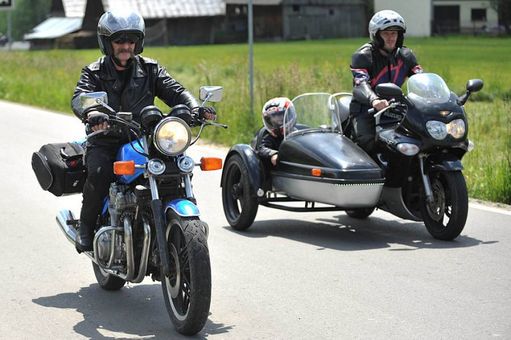 „Pasja i wiara”: Zlot Motocyklowy w Cichem-Miętustwie