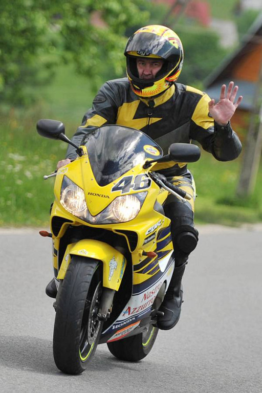 „Pasja i wiara”: Zlot Motocyklowy w Cichem-Miętustwie
