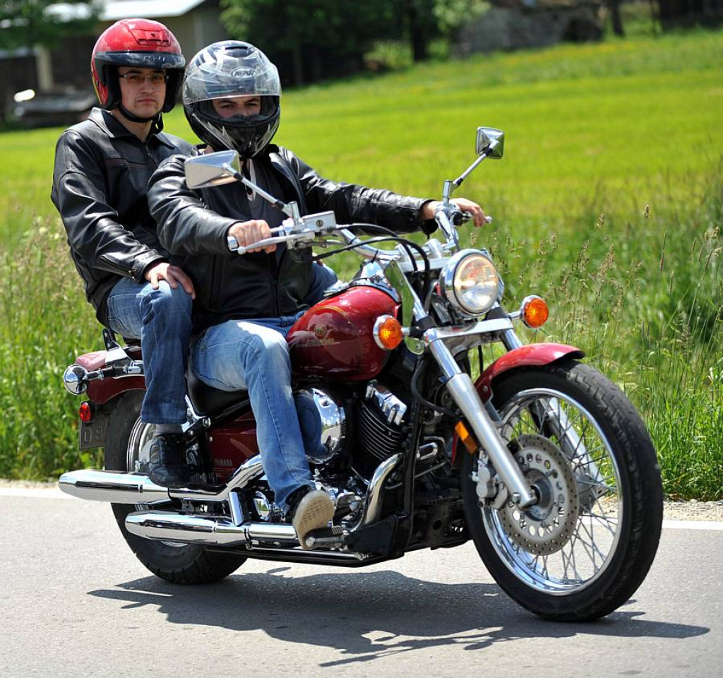 „Pasja i wiara”: Zlot Motocyklowy w Cichem-Miętustwie