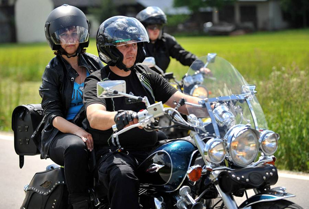 „Pasja i wiara”: Zlot Motocyklowy w Cichem-Miętustwie