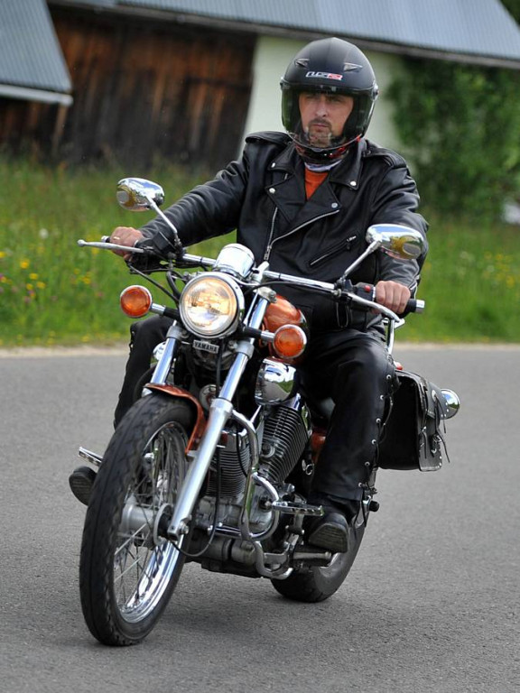 „Pasja i wiara”: Zlot Motocyklowy w Cichem-Miętustwie