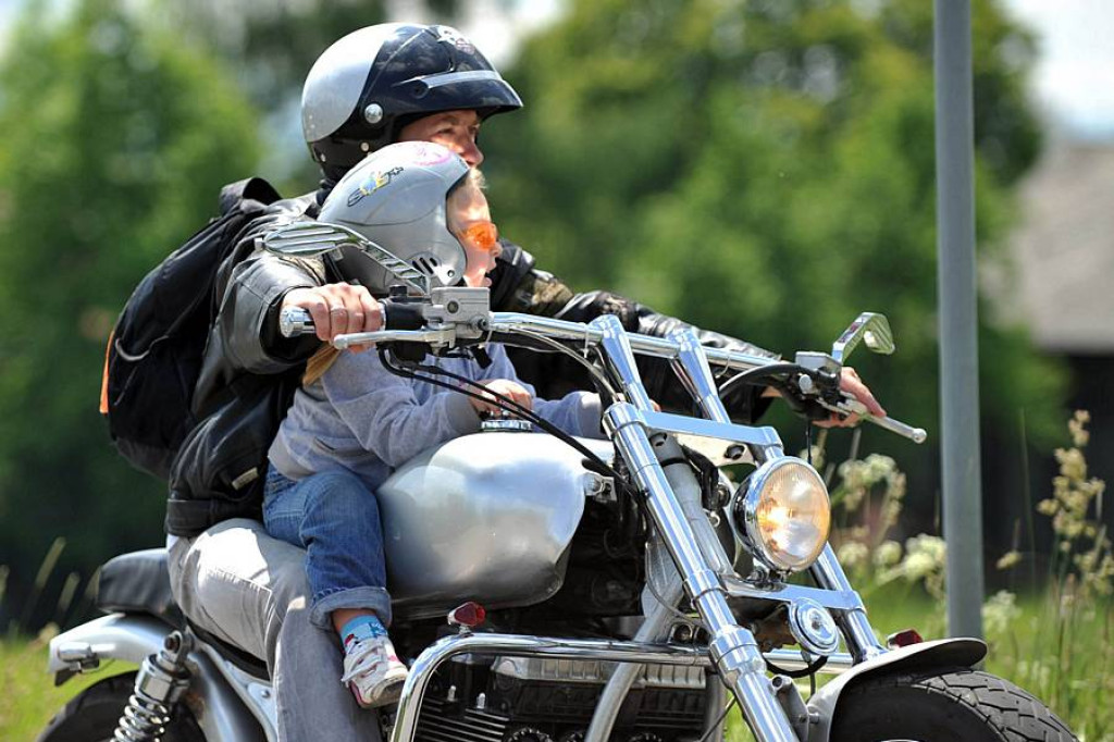 „Pasja i wiara”: Zlot Motocyklowy w Cichem-Miętustwie