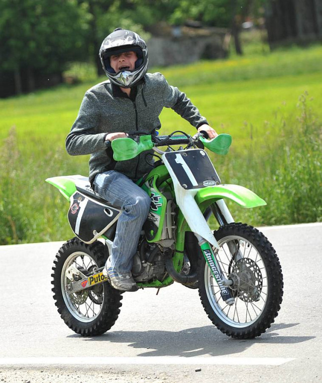 „Pasja i wiara”: Zlot Motocyklowy w Cichem-Miętustwie