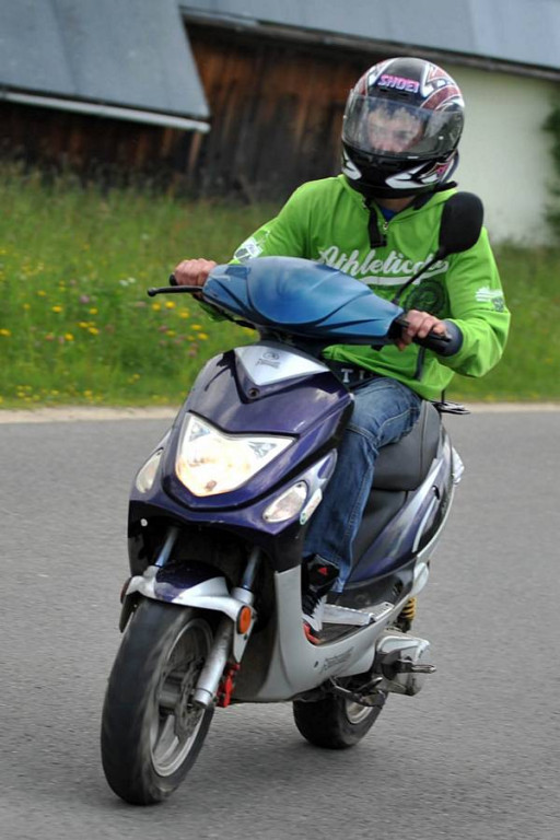 „Pasja i wiara”: Zlot Motocyklowy w Cichem-Miętustwie