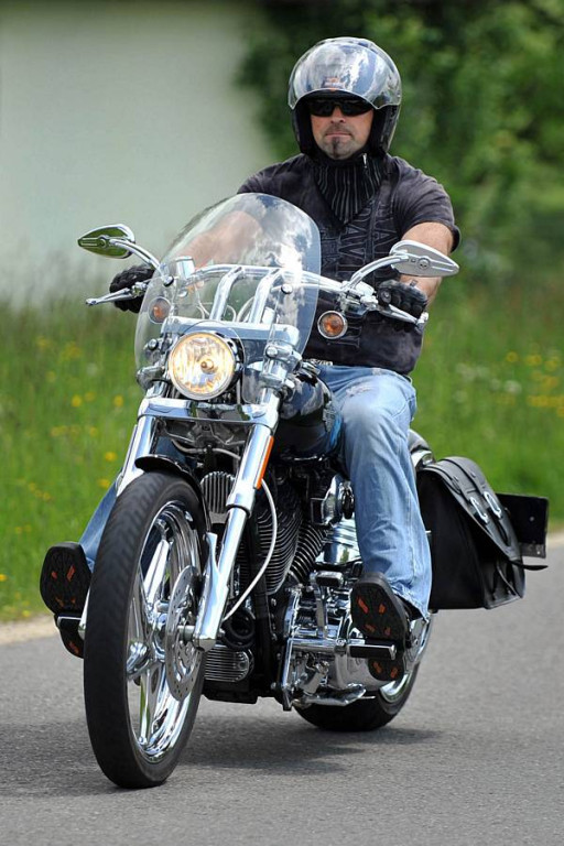 „Pasja i wiara”: Zlot Motocyklowy w Cichem-Miętustwie