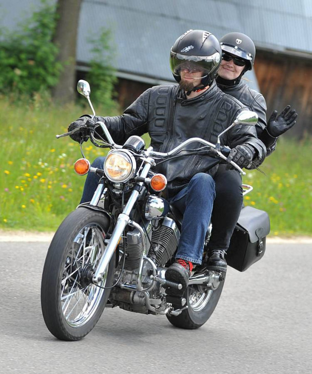 „Pasja i wiara”: Zlot Motocyklowy w Cichem-Miętustwie