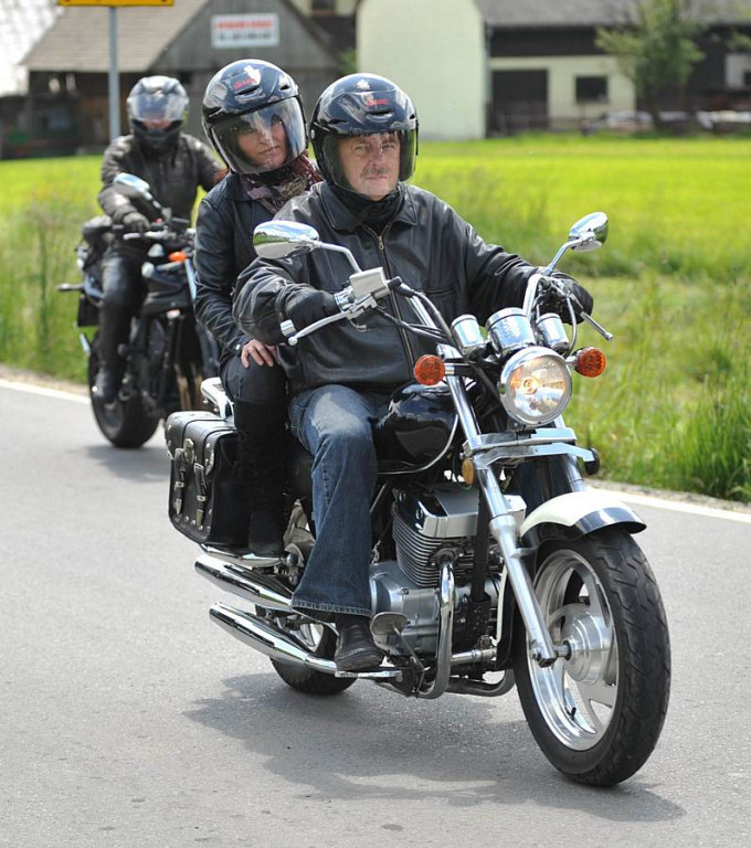 „Pasja i wiara”: Zlot Motocyklowy w Cichem-Miętustwie