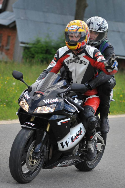 „Pasja i wiara”: Zlot Motocyklowy w Cichem-Miętustwie