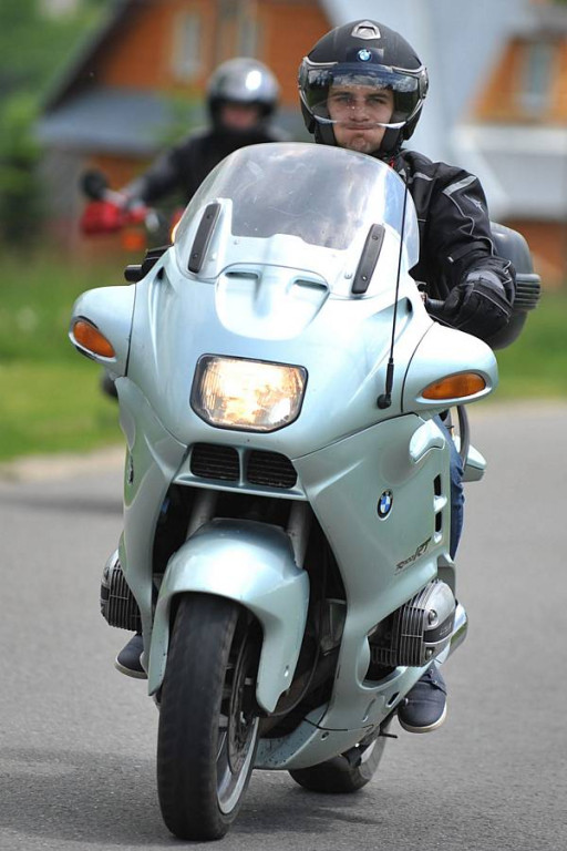 „Pasja i wiara”: Zlot Motocyklowy w Cichem-Miętustwie