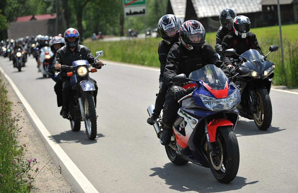 „Pasja i wiara”: Zlot Motocyklowy w Cichem-Miętustwie