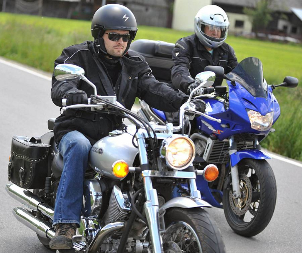 „Pasja i wiara”: Zlot Motocyklowy w Cichem-Miętustwie