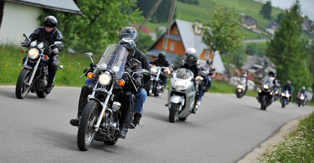 „Pasja i wiara”: Zlot Motocyklowy w Cichem-Miętustwie
