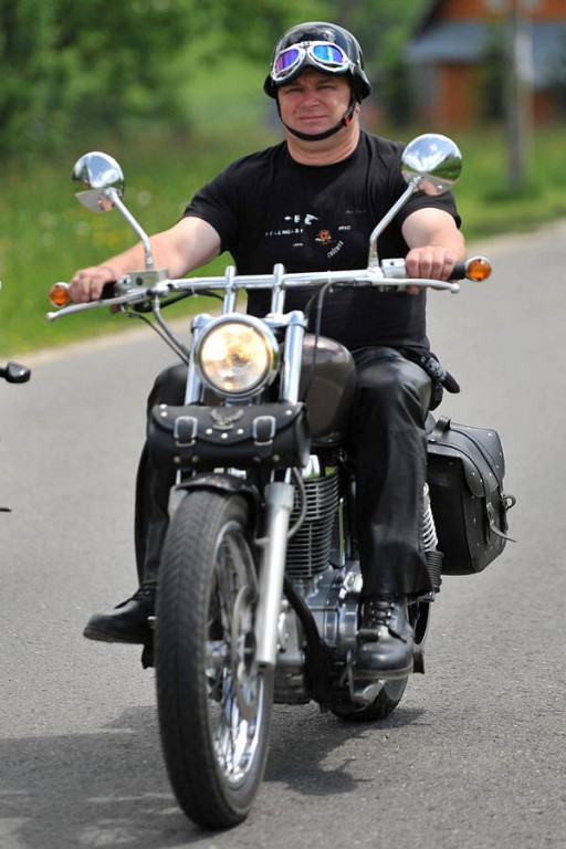 „Pasja i wiara”: Zlot Motocyklowy w Cichem-Miętustwie
