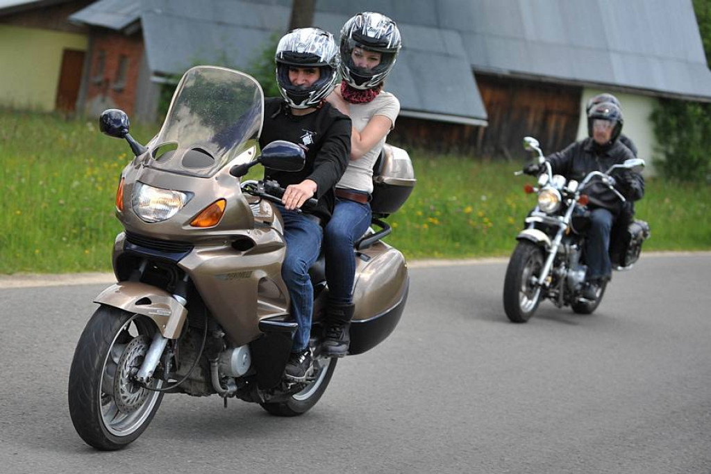 „Pasja i wiara”: Zlot Motocyklowy w Cichem-Miętustwie