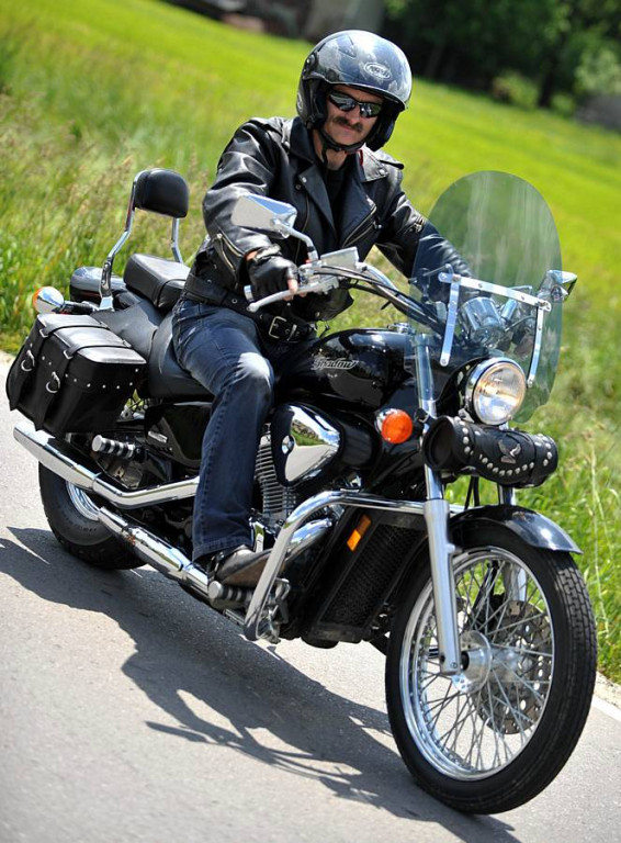 „Pasja i wiara”: Zlot Motocyklowy w Cichem-Miętustwie