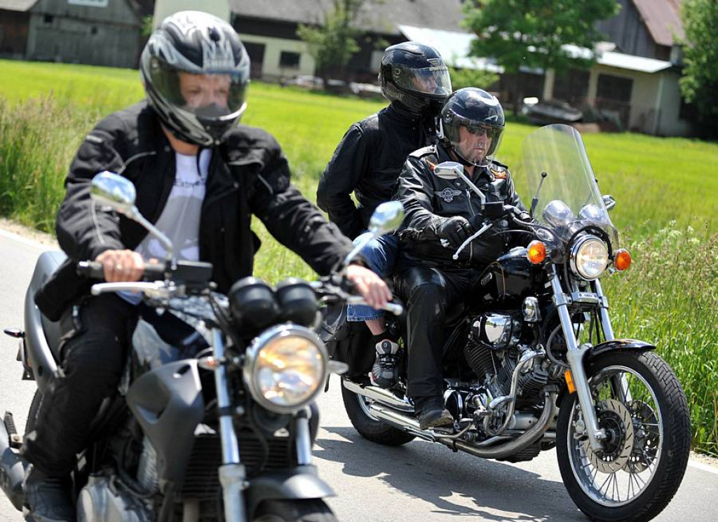 „Pasja i wiara”: Zlot Motocyklowy w Cichem-Miętustwie