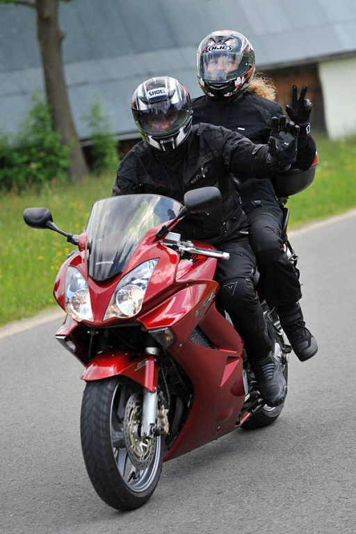 „Pasja i wiara”: Zlot Motocyklowy w Cichem-Miętustwie