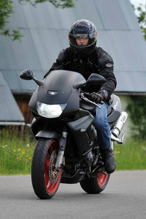 „Pasja i wiara”: Zlot Motocyklowy w Cichem-Miętustwie