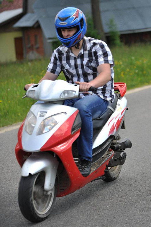 „Pasja i wiara”: Zlot Motocyklowy w Cichem-Miętustwie
