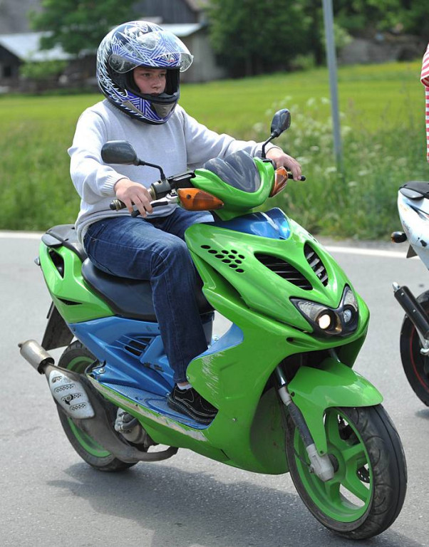 „Pasja i wiara”: Zlot Motocyklowy w Cichem-Miętustwie