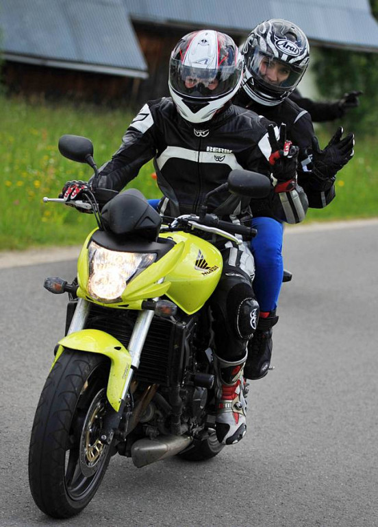 „Pasja i wiara”: Zlot Motocyklowy w Cichem-Miętustwie