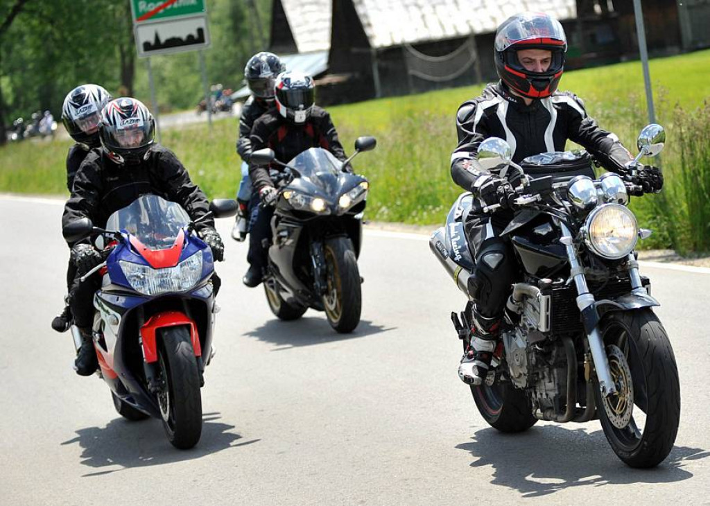 „Pasja i wiara”: Zlot Motocyklowy w Cichem-Miętustwie