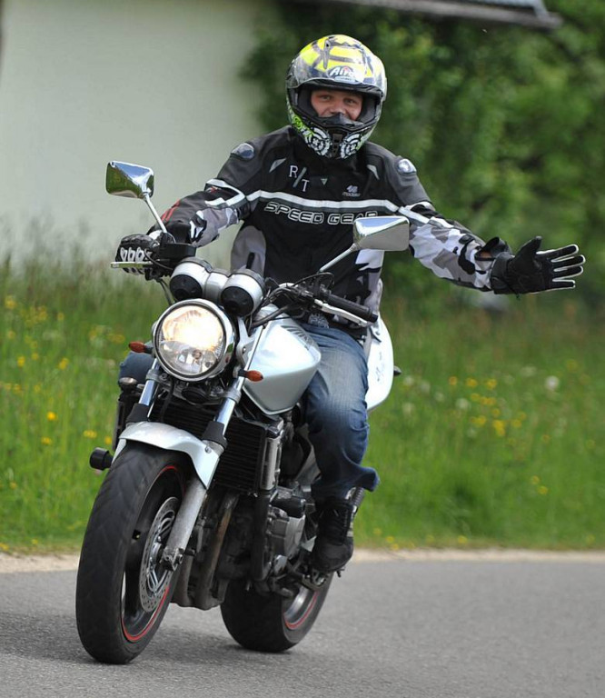 „Pasja i wiara”: Zlot Motocyklowy w Cichem-Miętustwie