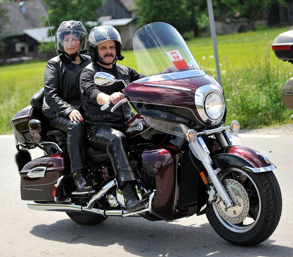 „Pasja i wiara”: Zlot Motocyklowy w Cichem-Miętustwie
