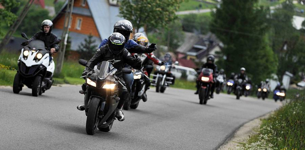 „Pasja i wiara”: Zlot Motocyklowy w Cichem-Miętustwie